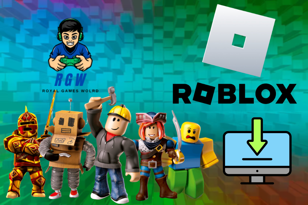 Download Roblox for PC