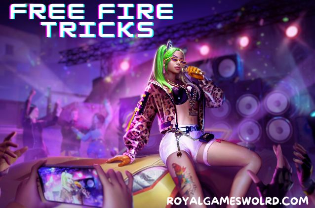 Free Fire Tricks